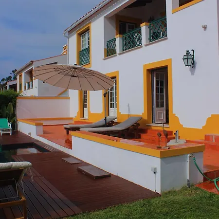 Dom wakacyjny Casa Da Barragem -