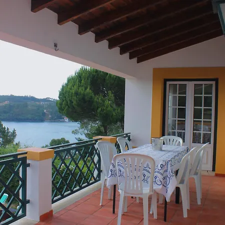 Casa Da Barragem - Castelo De Bode *