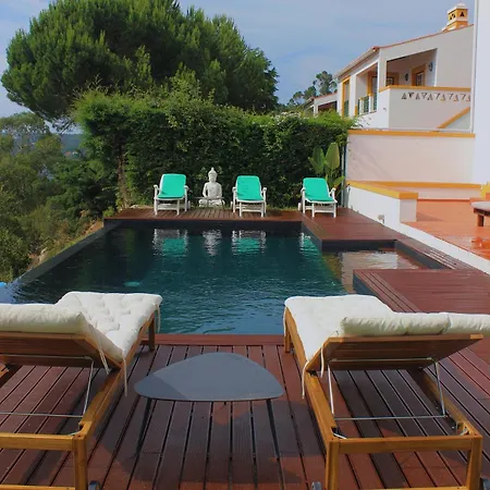 Dom wakacyjny Casa Da Barragem -
