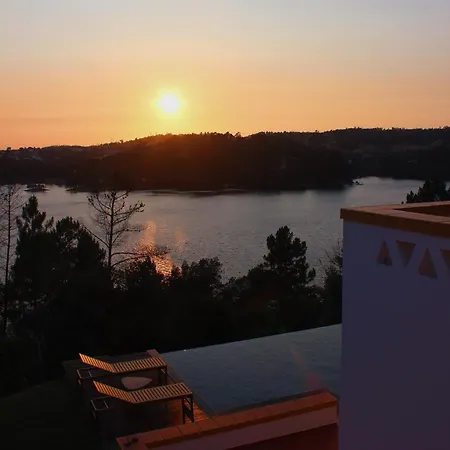 Casa Da Barragem - Dom wakacyjny *