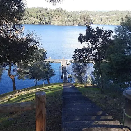 Casa Da Barragem - Castelo do Bode