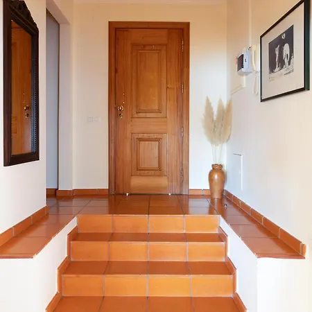 Dom wakacyjny Casa Da Barragem -
