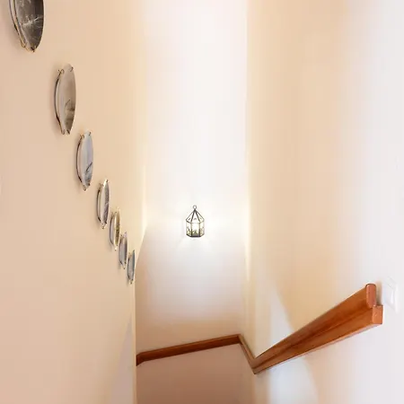 Dom wakacyjny Casa Da Barragem -