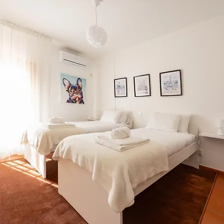 Dom wakacyjny Casa Da Barragem -