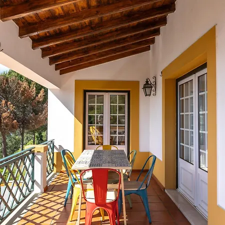 Casa Da Barragem - * Castelo do Bode