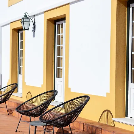Dom wakacyjny Casa Da Barragem -