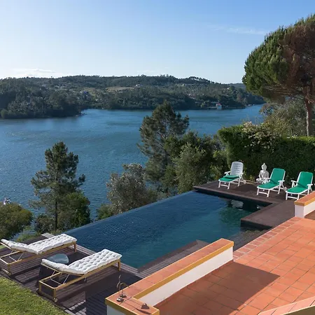 Dom wakacyjny Casa Da Barragem -