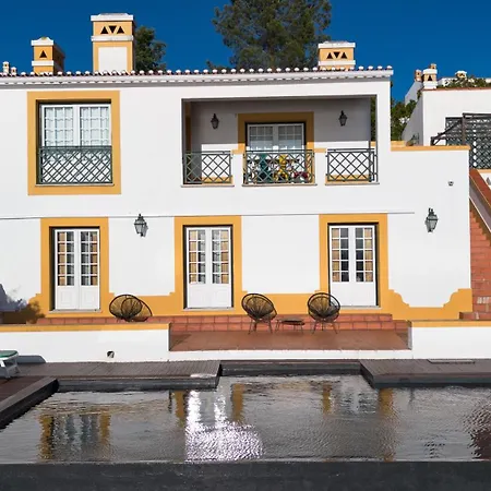 Casa Da Barragem - Dom wakacyjny Castelo do Bode