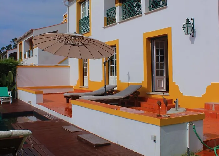 別荘 Casa Da Barragem -