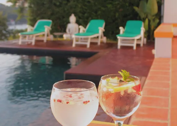 別荘 Casa Da Barragem - *