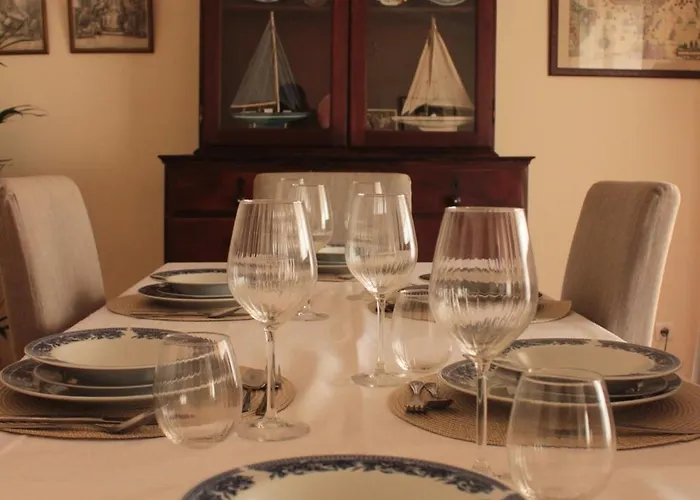 別荘 Casa Da Barragem - *