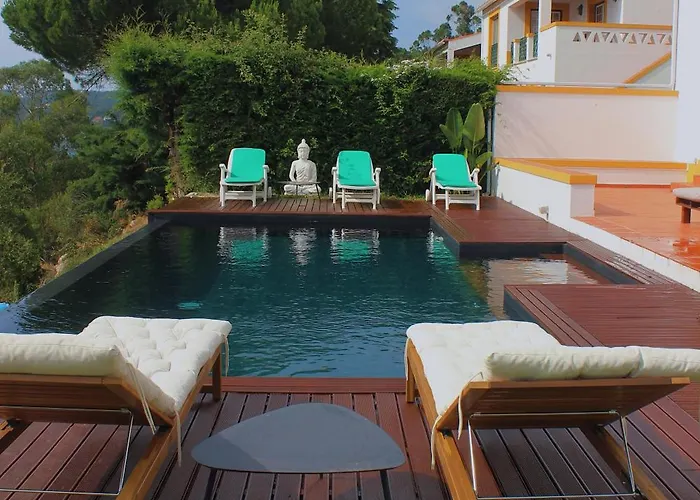 別荘 Casa Da Barragem -