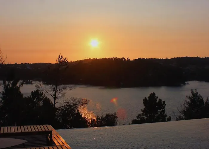 Casa Da Barragem - 別荘 カステロ・ド・ボージ