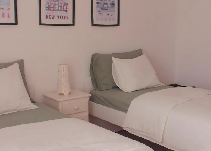 別荘 Casa Da Barragem - カステロ・ド・ボージ