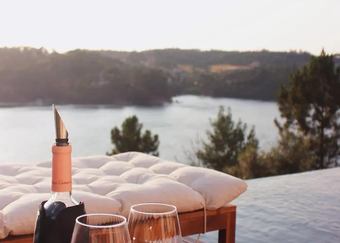 Casa Da Barragem - 別荘 カステロ・ド・ボージ