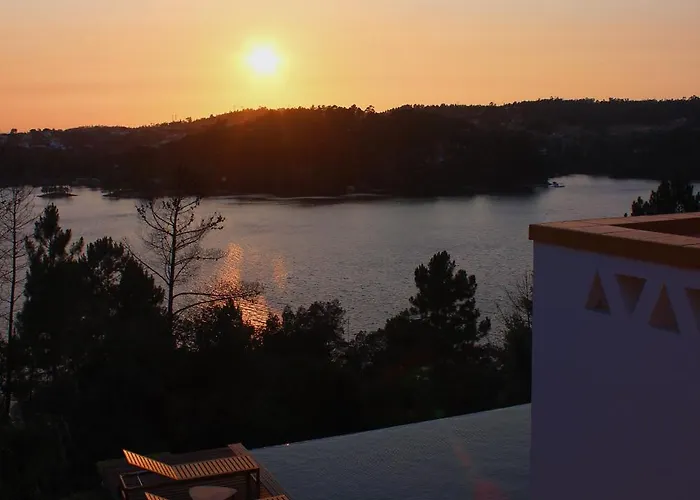 Casa Da Barragem - 別荘 *