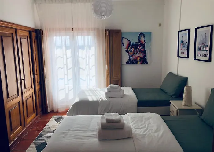 Casa Da Barragem - 別荘