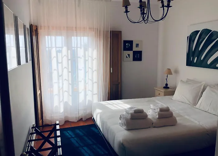 Casa Da Barragem - 別荘 *