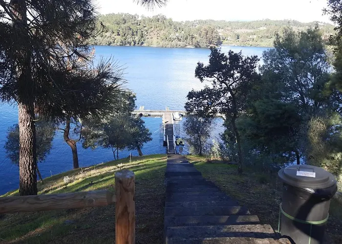 Casa Da Barragem - カステロ・ド・ボージ
