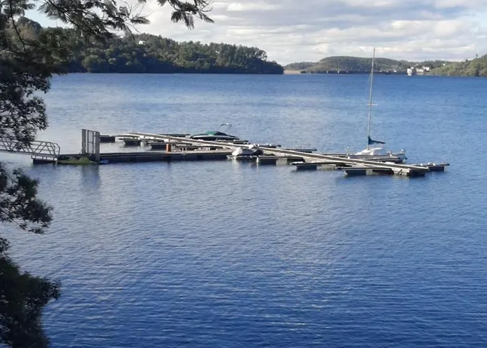 Casa Da Barragem - * カステロ・ド・ボージ