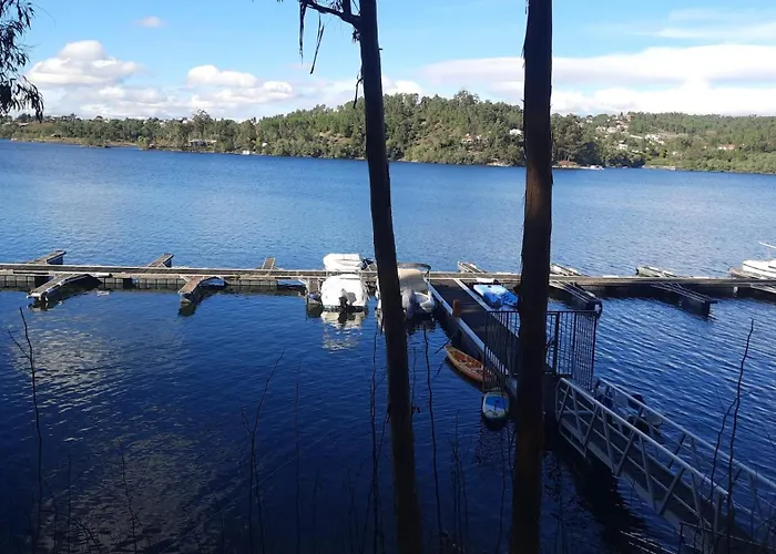 Casa Da Barragem - 別荘 *